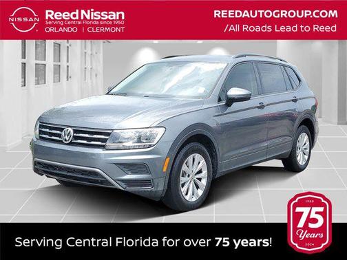 2019 Volkswagen Tiguan 2.0T S