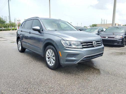 2019 Volkswagen Tiguan 2.0T S