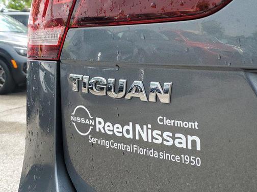 2019 Volkswagen Tiguan 2.0T S