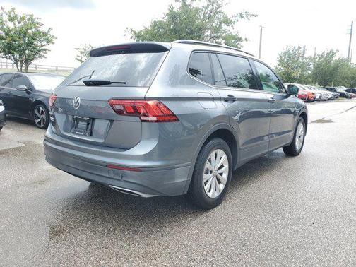 2019 Volkswagen Tiguan 2.0T S