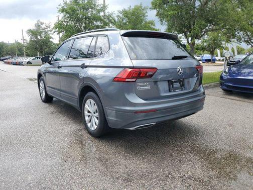 2019 Volkswagen Tiguan 2.0T S