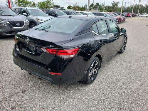 2020 Nissan Sentra SV