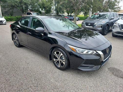 2020 Nissan Sentra SV