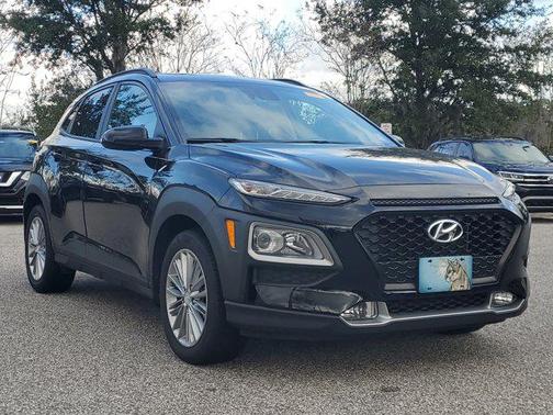 2019 Hyundai KONA SEL