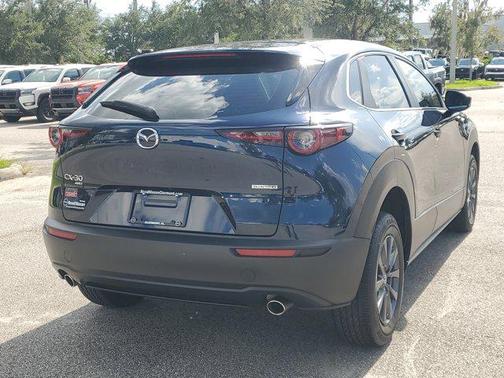 2024 Mazda CX-30 2.5 S