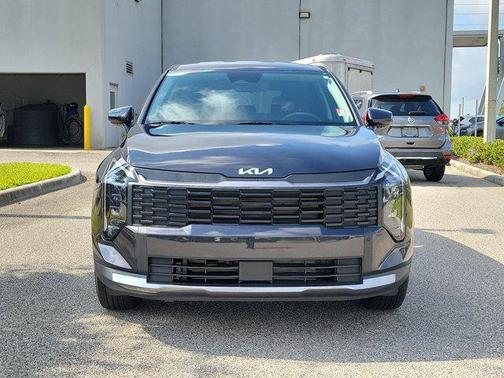 Panthera Metal Gray 2026 Kia Sportage LX