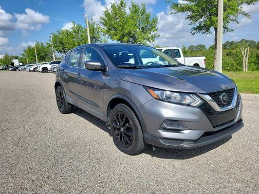 2020 Nissan Rogue Sport S