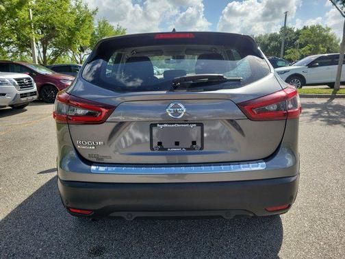 2020 Nissan Rogue Sport S