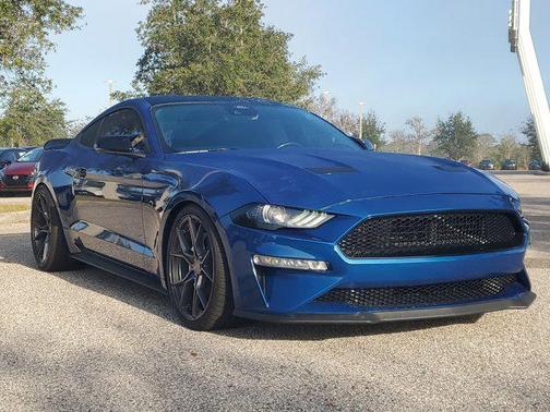 2023 Ford Mustang GT Premium