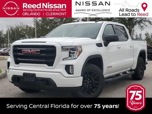 2021 GMC Sierra 1500 Elevation