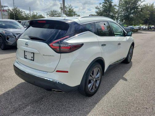 2020 Nissan Murano Platinum FWD