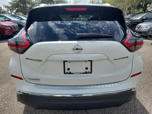 2020 Nissan Murano Platinum FWD