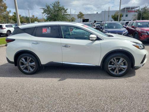 2020 Nissan Murano Platinum FWD