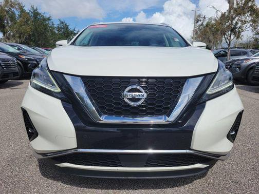 2020 Nissan Murano Platinum FWD