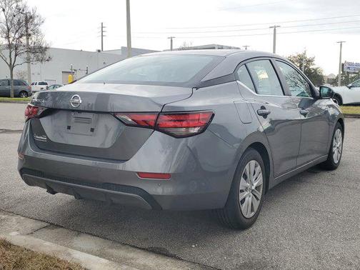 2023 Nissan Sentra S