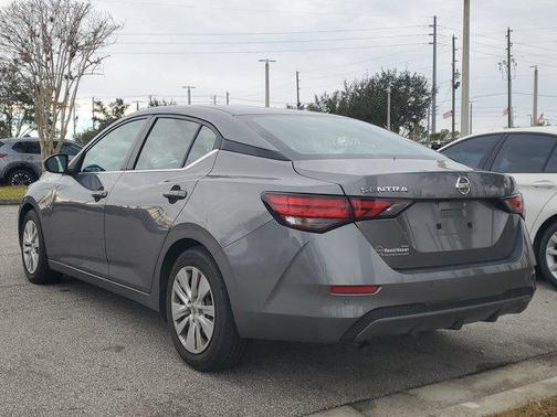 2023 Nissan Sentra S