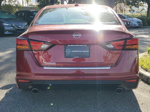 2023 Nissan Altima SR FWD