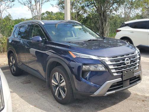 2025 Nissan Rogue SL