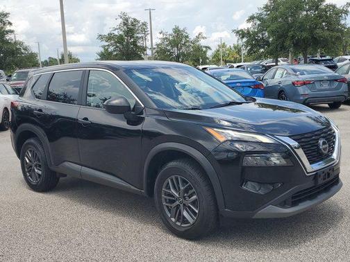 2023 Nissan Rogue S