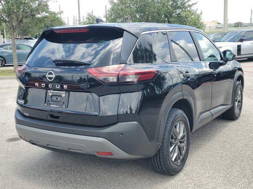 2023 Nissan Rogue S