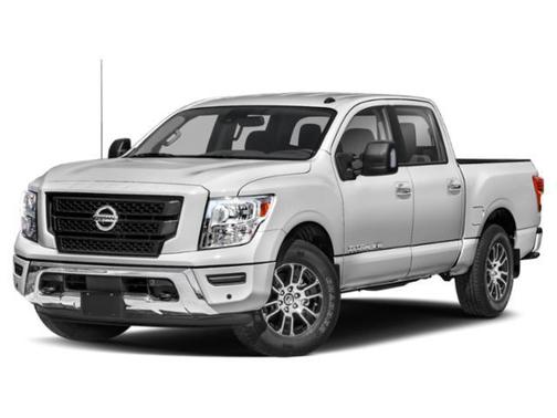 Red Alert 2021 Nissan Titan SV