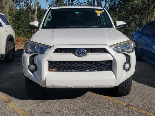 2016 Toyota 4Runner SR5
