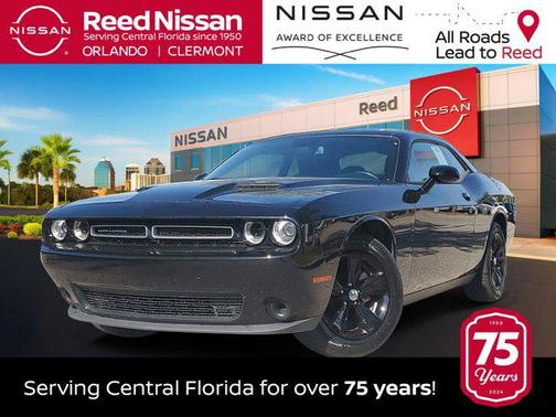 2022 Dodge Challenger SXT