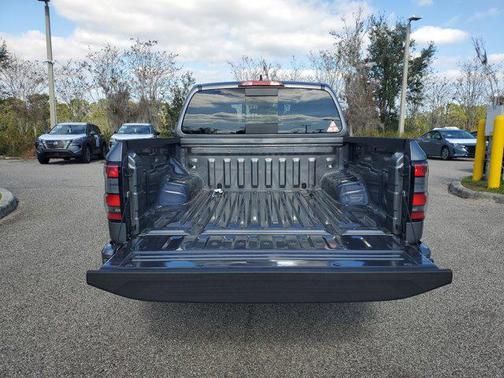 2025 Nissan Frontier PRO-X