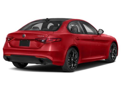 2020 Alfa Romeo Giulia Ti Sport
