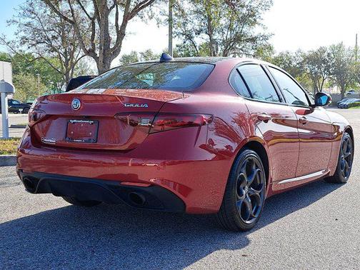 2020 Alfa Romeo Giulia Ti Sport