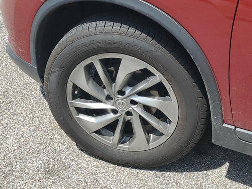 2015 Nissan Rogue SL