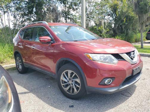 2015 Nissan Rogue SL