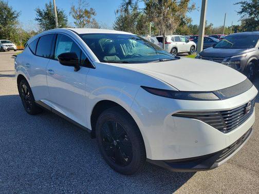 2026 Nissan Murano SV