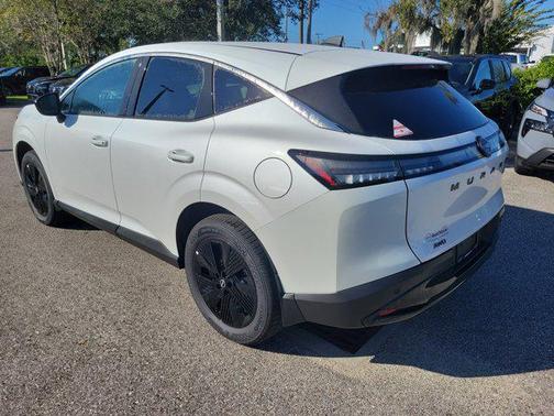 2026 Nissan Murano SV