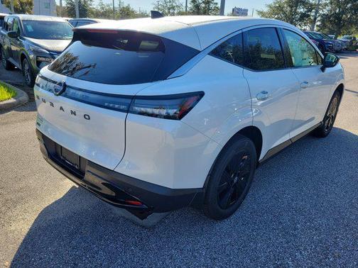 2026 Nissan Murano SV