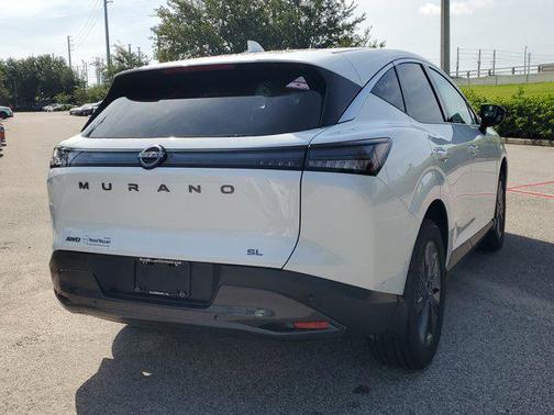 2025 Nissan Murano SL