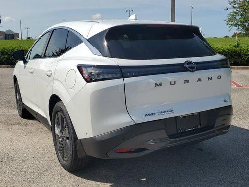 2025 Nissan Murano SL
