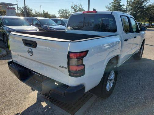 2026 Nissan Frontier S