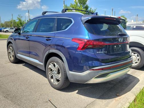 Stormy Sea 2022 Hyundai SANTA FE SEL 2.4