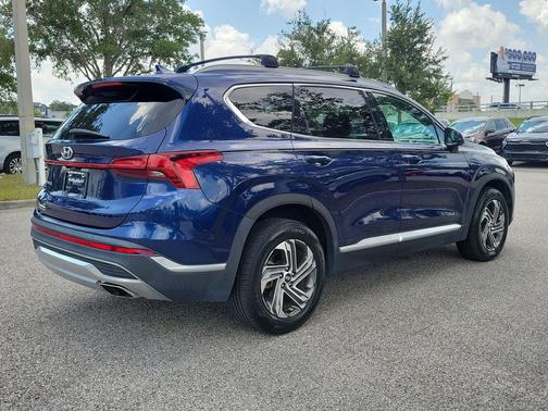 Stormy Sea 2022 Hyundai SANTA FE SEL 2.4