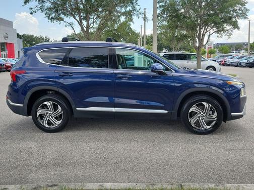 Stormy Sea 2022 Hyundai SANTA FE SEL 2.4
