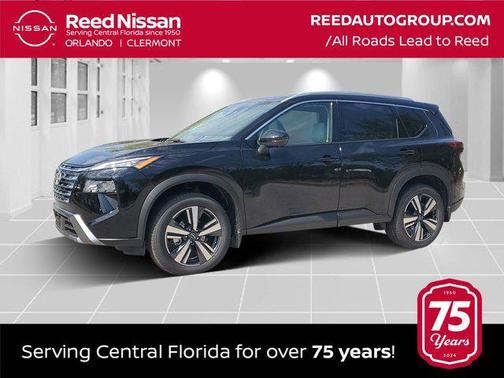 2025 Nissan Rogue SL