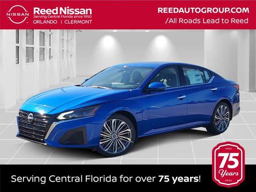 2025 Nissan Altima SL FWD