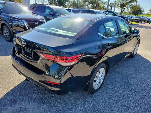 2025 Nissan Sentra S