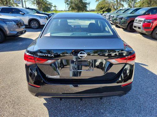 2025 Nissan Sentra S