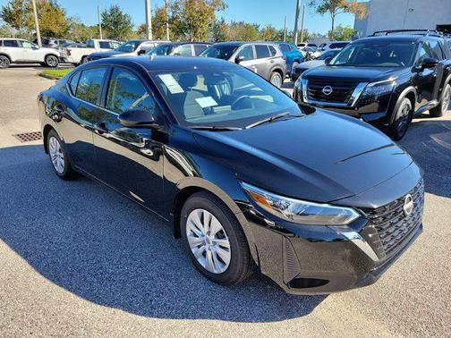 2025 Nissan Sentra S