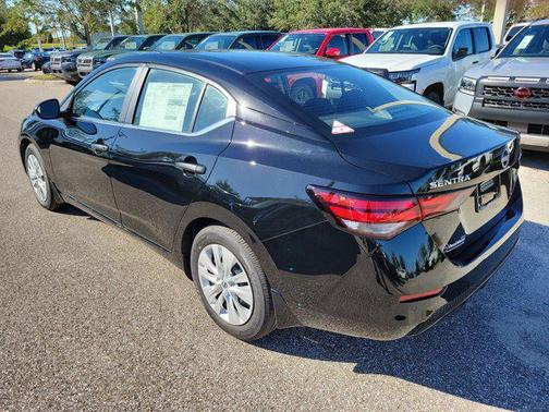 2025 Nissan Sentra S