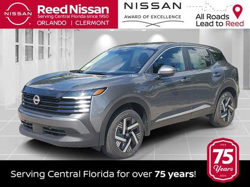 2025 Nissan Kicks SV