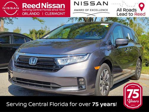 2024 Honda Odyssey EX-L