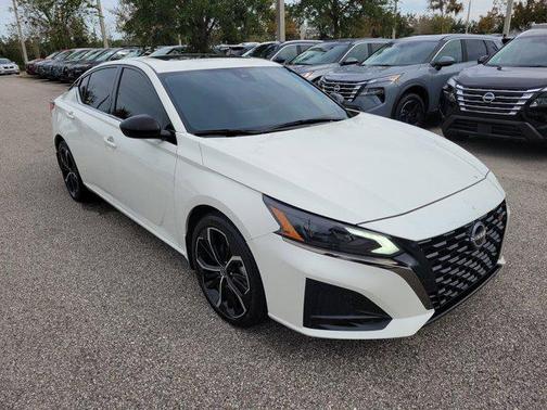 2024 Nissan Altima SR FWD